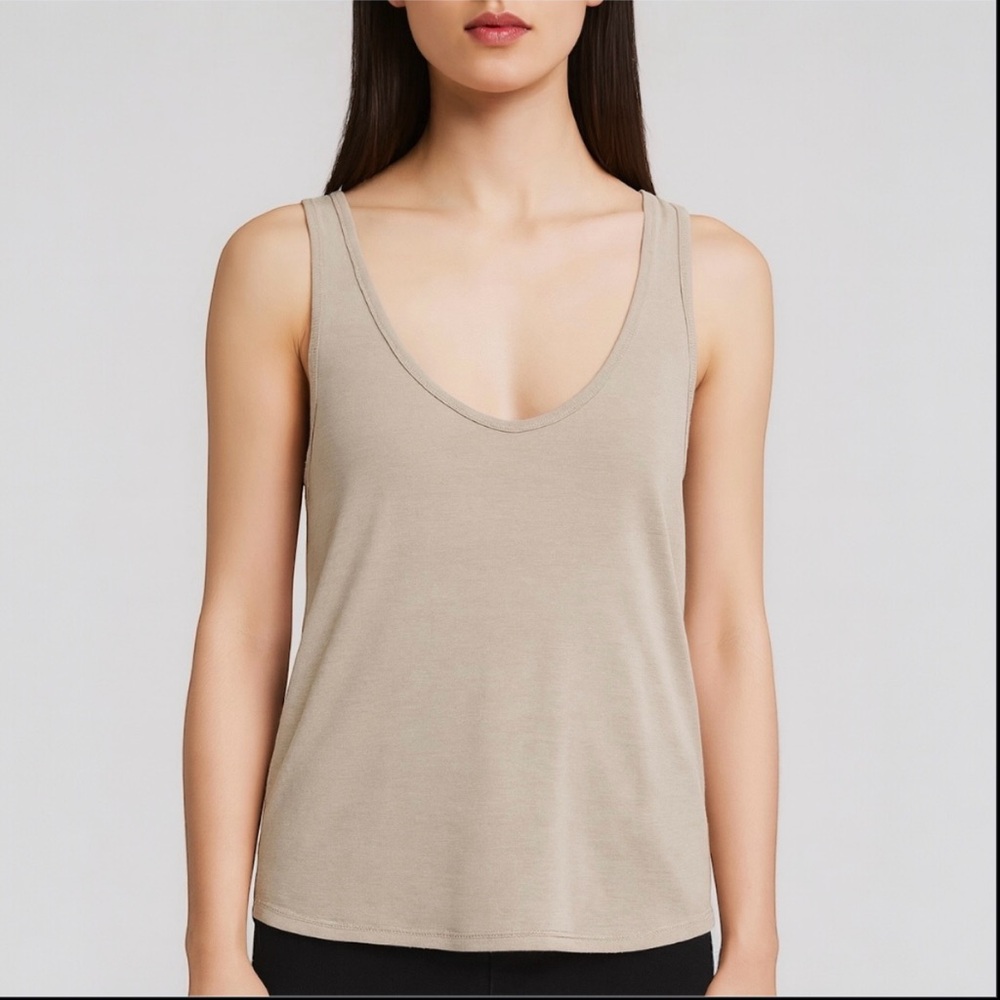Zara - Tank Top | Soft & Lightweight Sleeveless Top